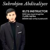 Suhrob Academy | Results