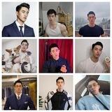 人设套图【亚洲男】
