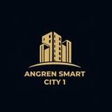ANGREN SMART CITY 1 yangi turar joylar