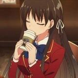 Suzune Horikita + (q)