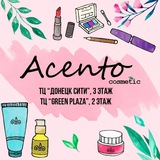 Acento cosmetic. Корейская косметика Донецк ДНР