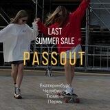 SALE PASSOUT
