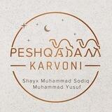 Peshqadam Karvoni