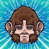 Time-Wandering Apes