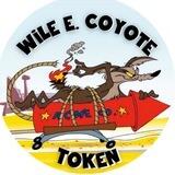 Wile E. Coyote Token Official