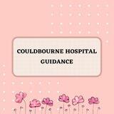 GUIDANCE COULDBOURNE