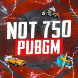 NOT 750 PUBGM🇺🇿