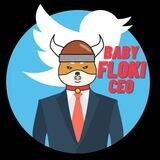 BABY FLOKI CEO | FLOKICEO REWARDS
