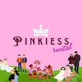 pinkiess rental