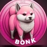 Pink Bonk Coin | Portal