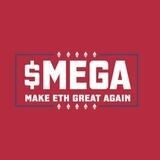 Make ETH Great Again | $MEGA