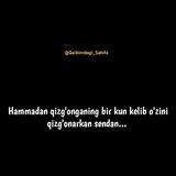 Qalbimdagi Sahifa 🙂🫀