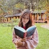 Оля о книгах