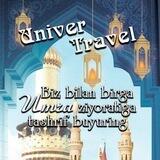 Univer travel I Haj va Umra ziyorati