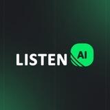 Listen AI Portal