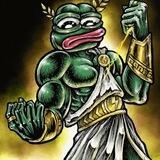 Zeus Pepe | The Ancient God in Crypto