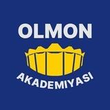 Olmon Akademiyasi Zertifikat