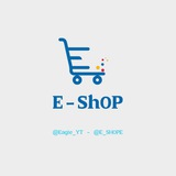 🛍 𝐄𝐚𝐠𝟏𝐞 𝐘𝐓 - 𝐒𝐡𝐨𝐩𝐞 🛒