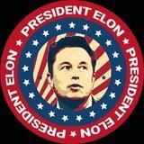 President Elon | Launching Today 3PM UTC