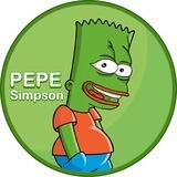 PEPE SIMPSON - PEPE SIMPSON - MAKE PEPE AND SIMPSON GREAT AGAIN