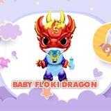 Baby Floki Dragon