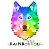 🌈 RAINBOW WOLF FANTOKEN 🌈