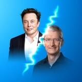 Twitter VS Apple
