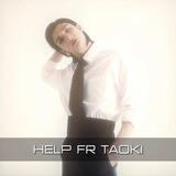 ミ HELP TAOKI.