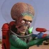 Raam_beart - Martian sniper