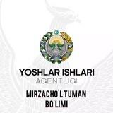 Mirzacho‘l yoshlari