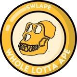 Whole Lotta Ape $WLAPE