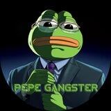 🐸PEPE GANGSTER [KYC] + [AUDIT] + [SAFU] 🐸