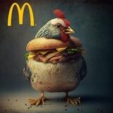 Mc CHICKEN 雞 BSC