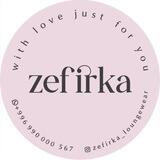 ZEFIRKA/Пижамы/ЖенскаяОдежда/Оптом
