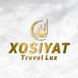 Xosiyat TRAVEL 🕋 🕌