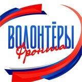 ВОЛОНТЁРЫ ФРОНТА