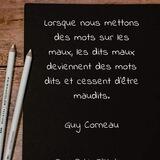 Le Savoir Être Humain.