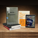 📚 the Linguistics Bookshelf 📖