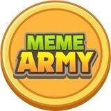 Meme Army - LAUNCHING SOON!!!!