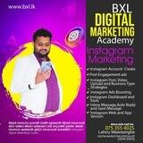 BXL Digital Markting & Social Media DMs Course
