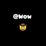 @Wow 🤠
