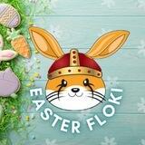 Easter Floki