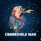 Cranky Old Man (Portal)