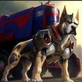 Optimus Shiba | $OPTSHIBA