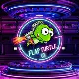 Flap Turtle - RENOUNCED OWNERSHIP 📈