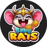 🇨🇳BabyRatsChina