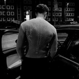 𖣇 MANHOOD • FIRMNESS—II Passionate, Hard jaw. 𐂡 [legend] muscular─|──obedience 筋肉