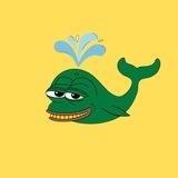 Pepe Whale BSC