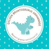 ARSIP GOLDEN BRONTOSAURUS ORPHANAGE
