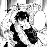 Toji Fushiguro.